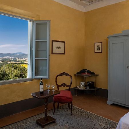 Borgo Villa Certano - Case Vacanza In Toscana Сиена Экстерьер фото