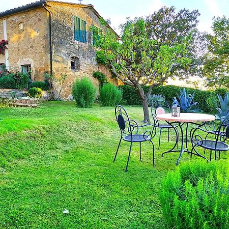 Borgo Villa Certano - Case Vacanza In Toscana Сиена Экстерьер фото