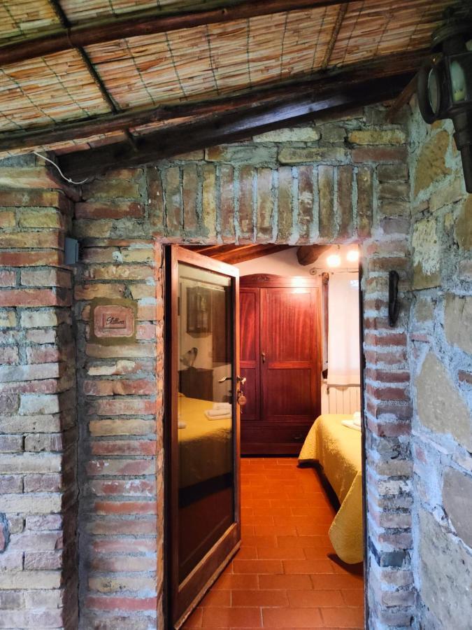 Borgo Villa Certano - Case Vacanza In Toscana Сиена Экстерьер фото