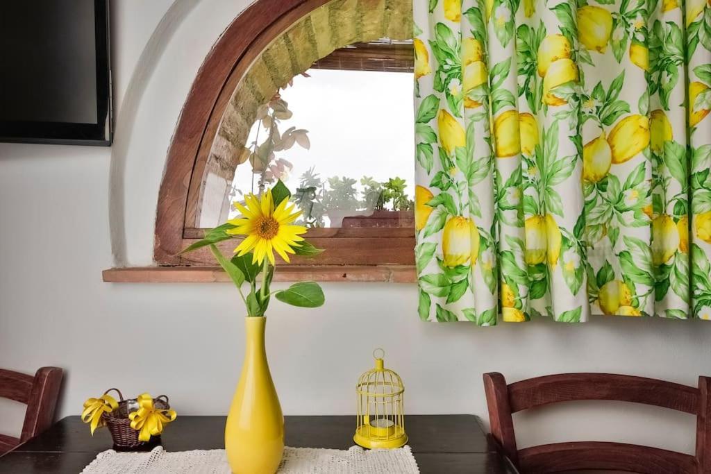 Borgo Villa Certano - Case Vacanza In Toscana Сиена Экстерьер фото