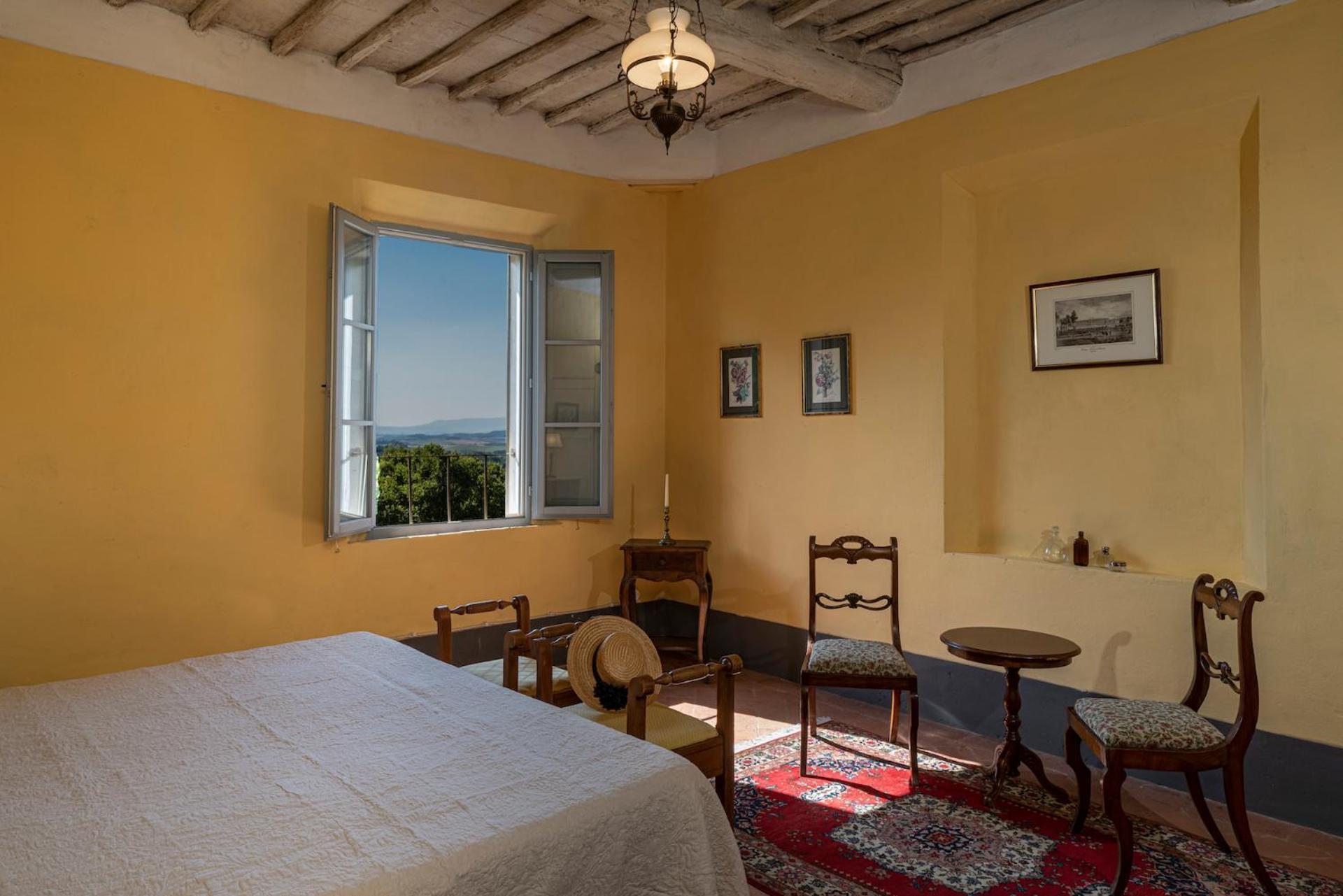 Borgo Villa Certano - Case Vacanza In Toscana Сиена Экстерьер фото