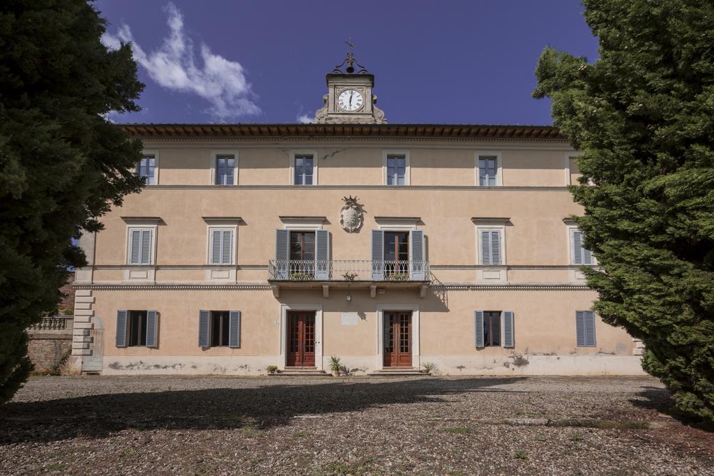 Borgo Villa Certano - Case Vacanza In Toscana Сиена Экстерьер фото